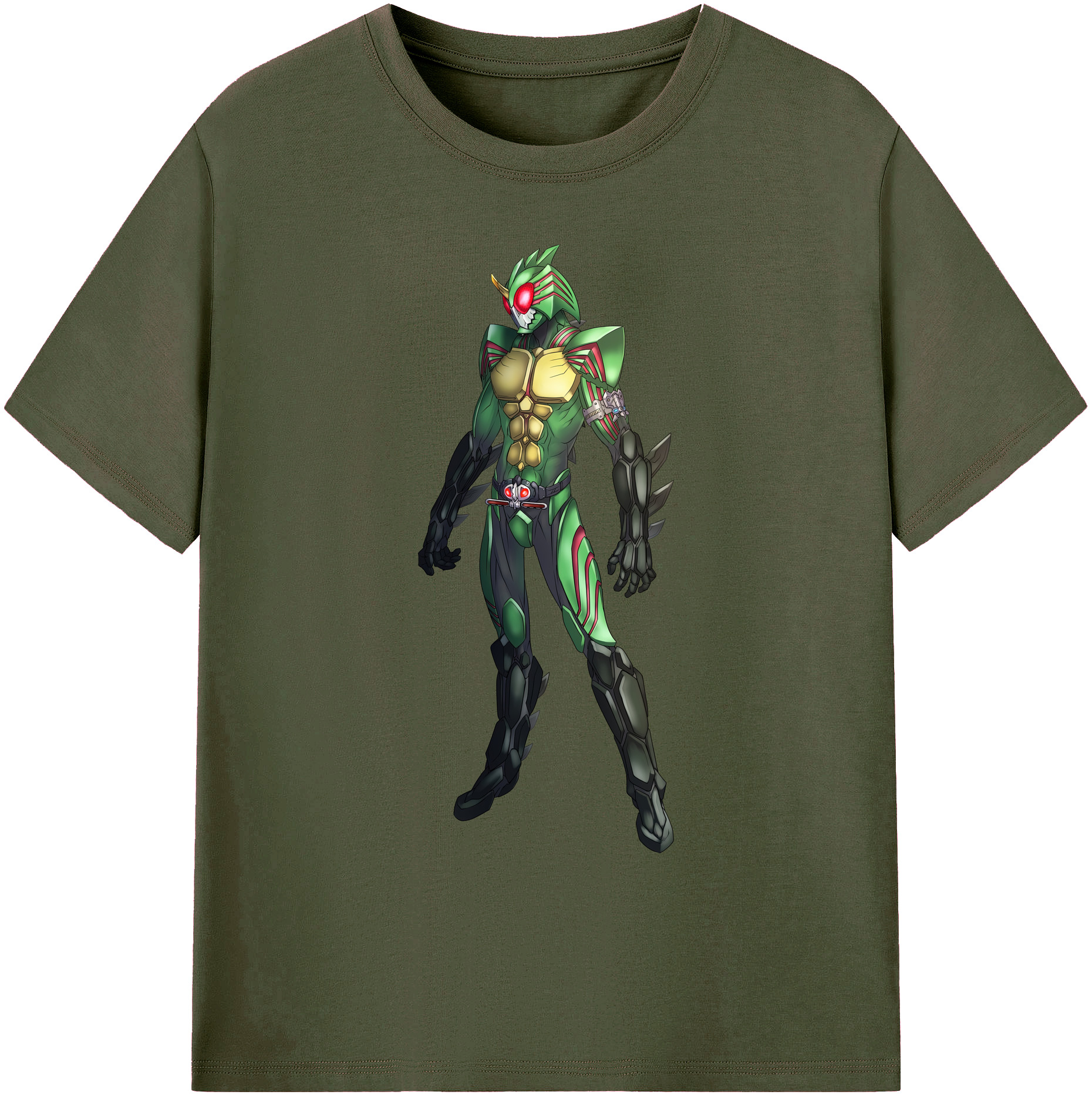 （画像用） ウルトラマン Ultraman 綿100％ メンズ半袖Tシャツ｜肌触りやわらか＆通気性